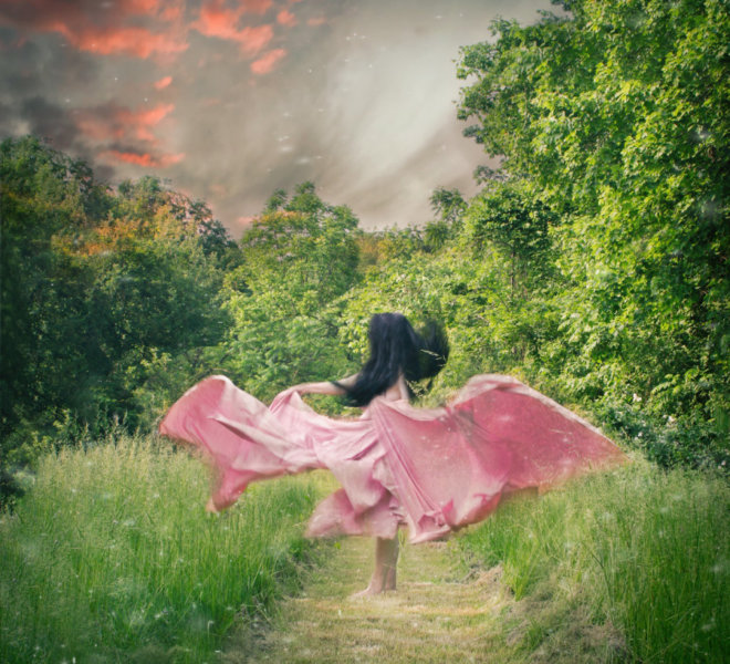Twilight Dancing